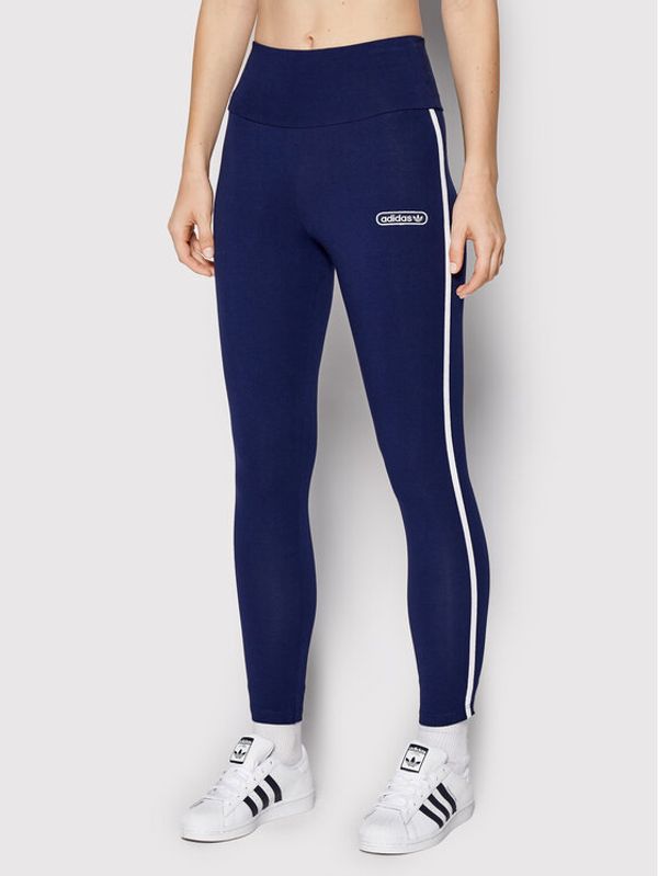 adidas adidas Клин HL6586 Тъмносин Tight Fit