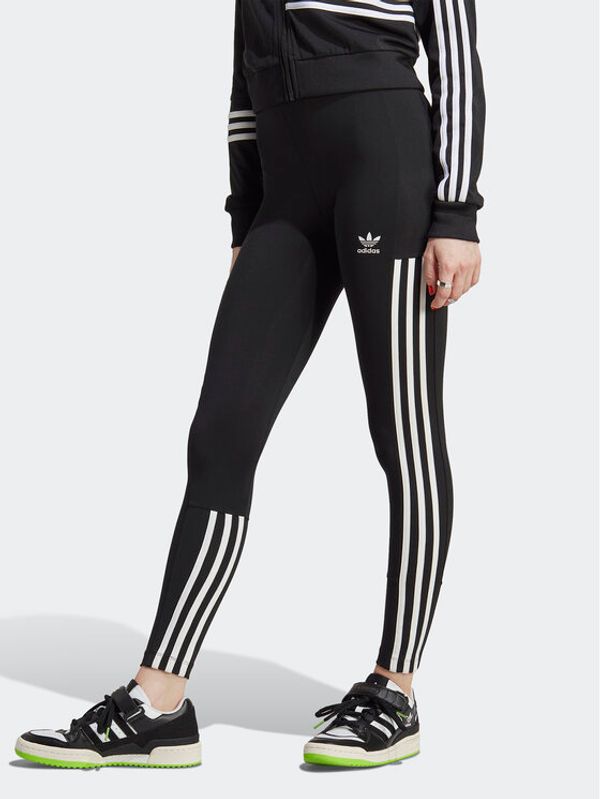 adidas adidas Клин Leggings IC2383 Черен