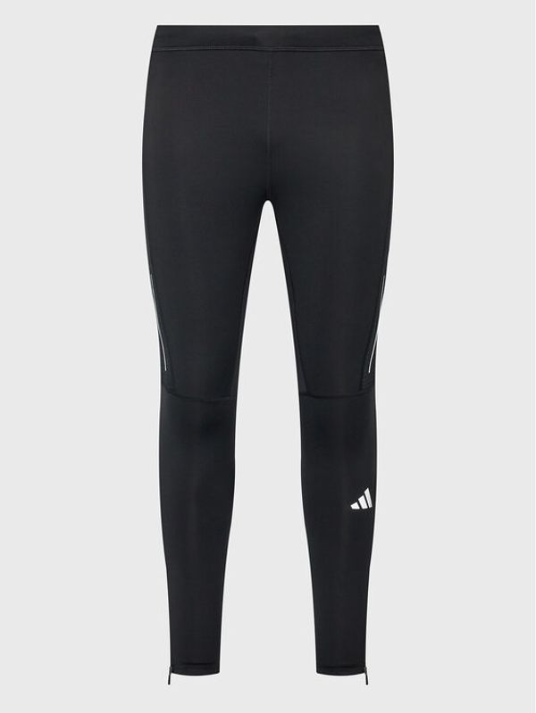 adidas adidas Клин Own The Run HM8444 Черен Slim Fit