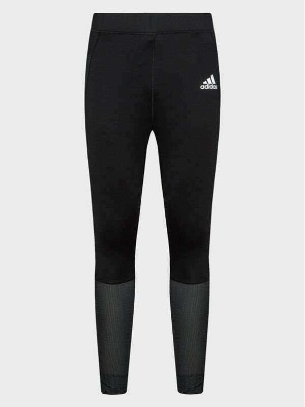 adidas adidas Клин Run Icons 3-Bar HF8764 Черен Tight Fit