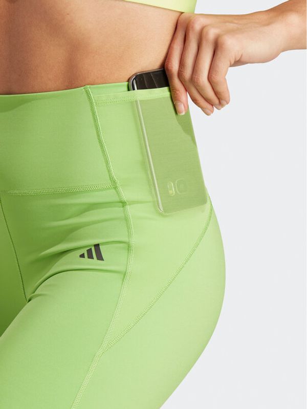 adidas adidas Клин Tailored HIIT Training 7/8 Leggings IK4247 Зелен