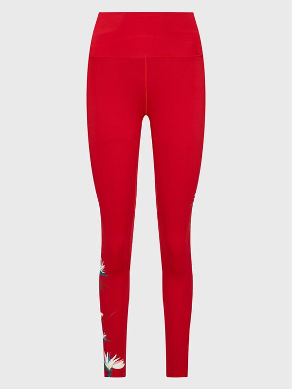 adidas adidas Клин THEBE MAGUGU Studio HM9259 Червен Slim Fit