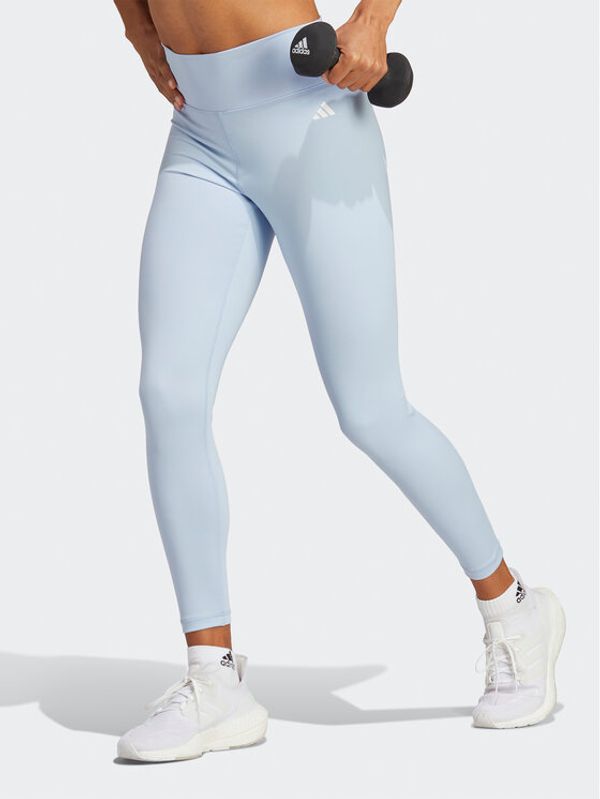 adidas adidas Клин Training Essentials High-Waisted 7/8 Leggings HR5448 Син