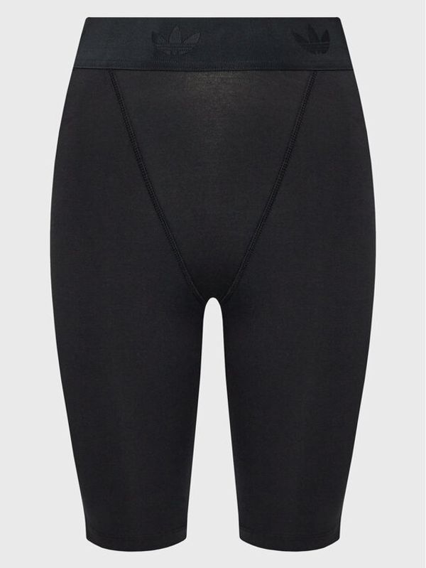 adidas adidas Колоездачни шорти Bike HL9144 Черен Tight Fit
