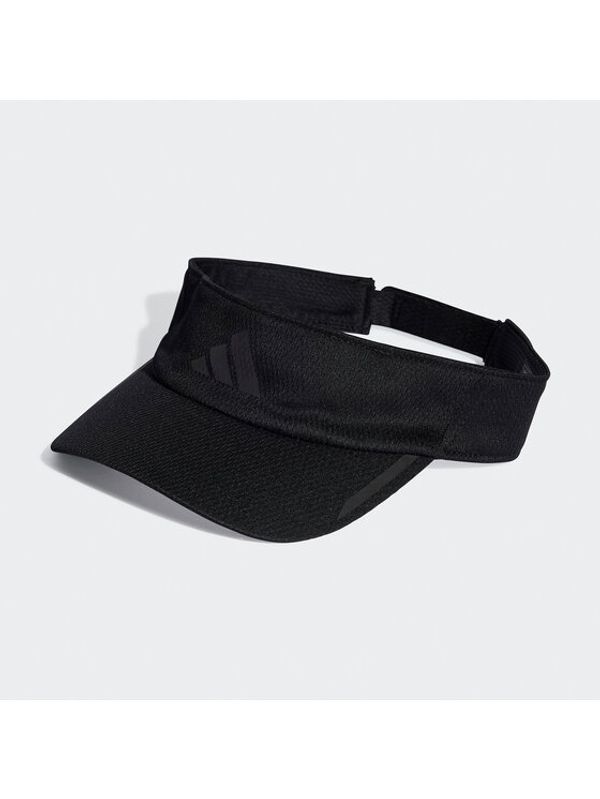 adidas adidas Козирка AEROREADY Running Visor HT4814 Черен