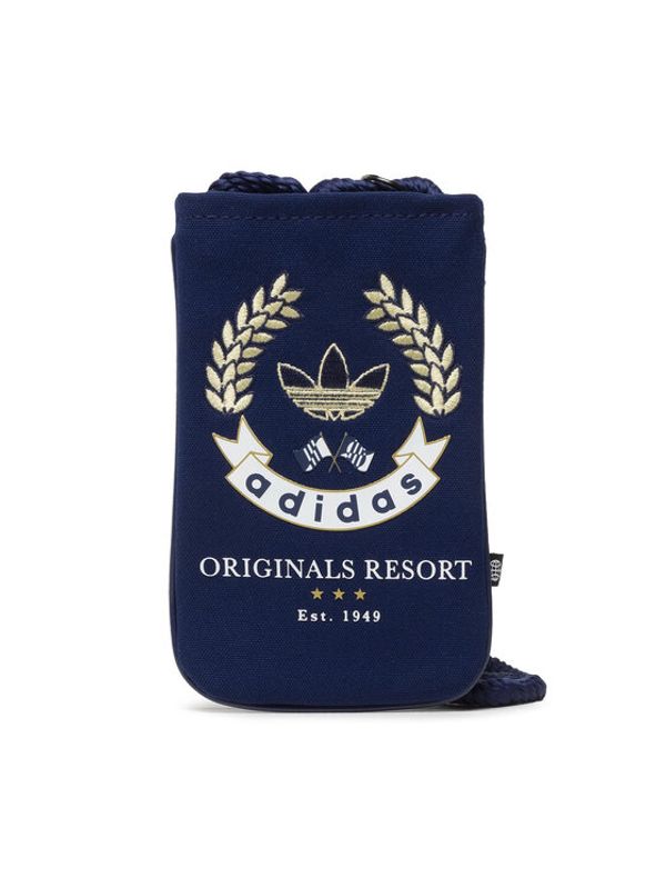 adidas adidas Мъжка чантичка Pouch HK0115 Тъмносин