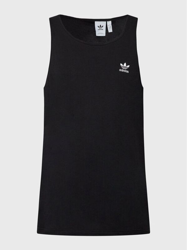 adidas adidas Мъжки топ Essentials IA4801 Черен Regular Fit
