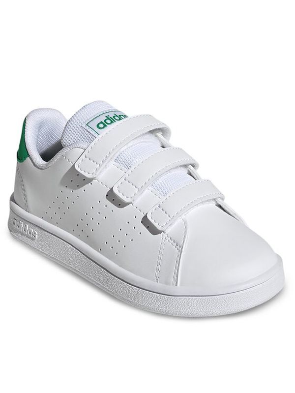 adidas adidas Обувки Advantage Court GW6494 Бял