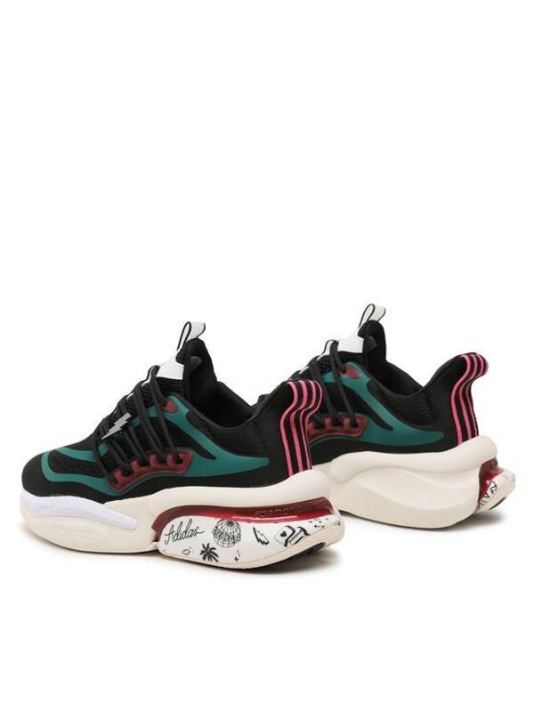 adidas adidas Обувки Alphaboost V1 Shoes IG0160 Черен