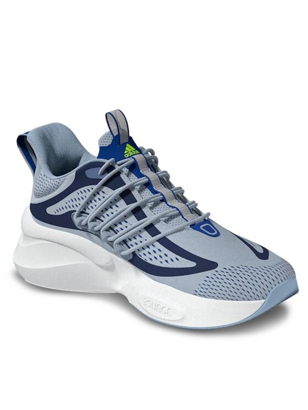 adidas adidas Обувки Alphaboost V1 Sustainable BOOST Lifestyle Running Shoes IE9701 Син