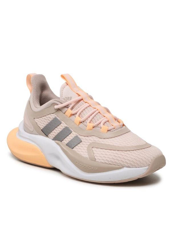 adidas adidas Обувки Alphabounce+ Sustainable Bounce Lifestyle Running Shoes HP6637 Розов