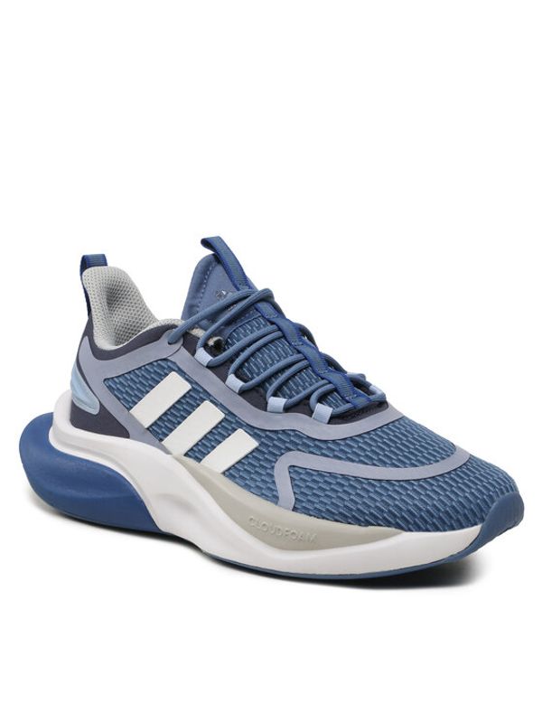 adidas adidas Обувки Alphabounce+ Sustainable Bounce Lifestyle Running Shoes IE9764 Син
