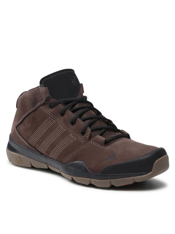 adidas adidas Обувки Anzit Dlx Mid M22784 Кафяв