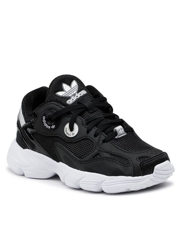 adidas adidas Обувки Astir C GY6658 Черен