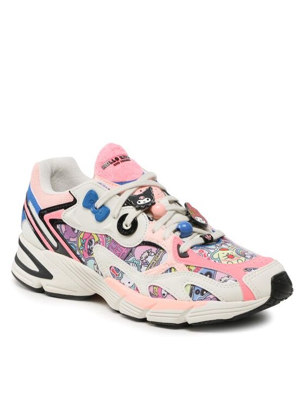 adidas adidas Обувки Astir Shoes HQ4508 Цветен