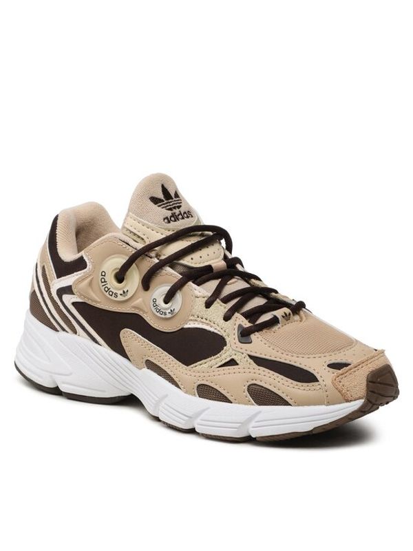 adidas adidas Обувки Astir Shoes ID1710 Бежов