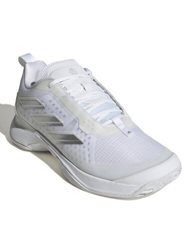 adidas adidas Обувки Avacourt Shoes HQ8404 Бял