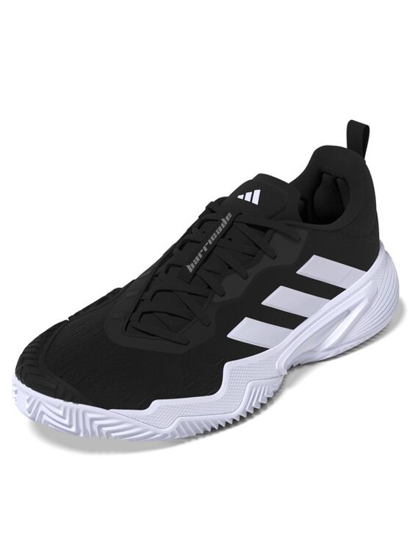 adidas adidas Обувки Barricade Cl M ID1558 Черен
