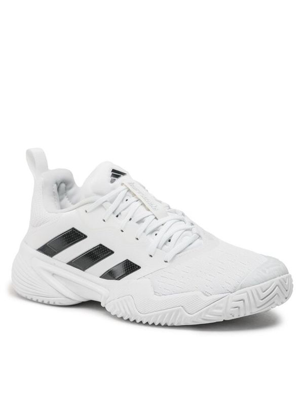 adidas adidas Обувки Barricade ID1548 Бял