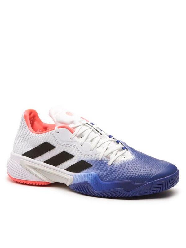 adidas adidas Обувки Barricade Tennis Shoes HQ8917 Син