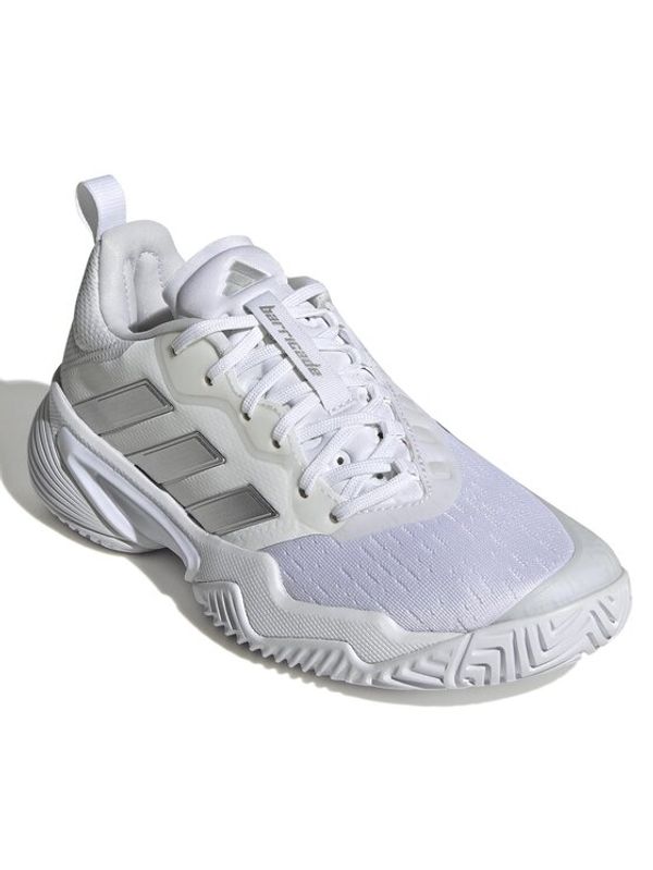 adidas adidas Обувки Barricade Tennis Shoes ID1554 Бял