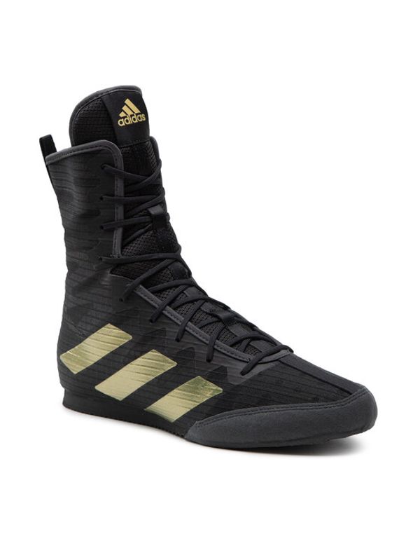 adidas adidas Обувки Box Hog 4 GZ6116 Черен