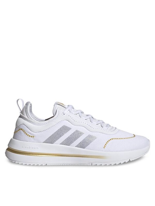 adidas adidas Обувки Comfort Runner Shoes HQ1737 Бял
