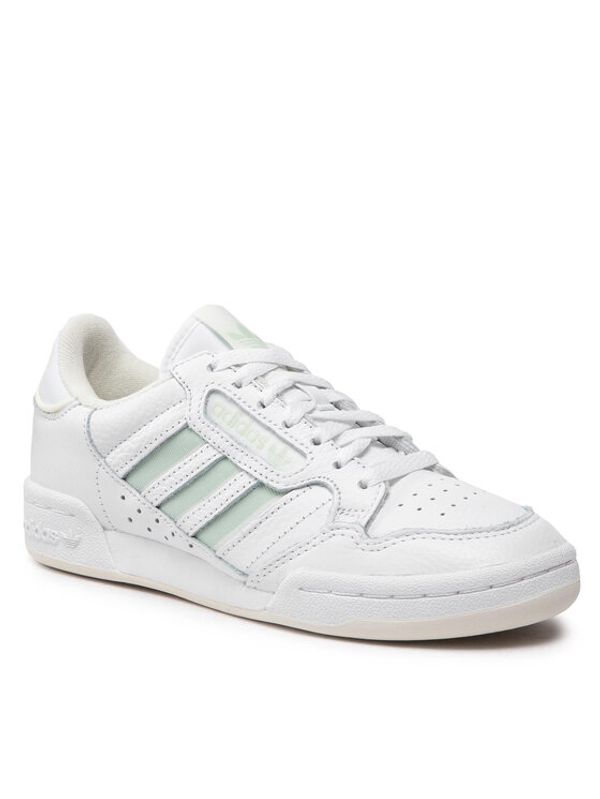 adidas adidas Обувки Continental 80 Stripes GX1914 Бял