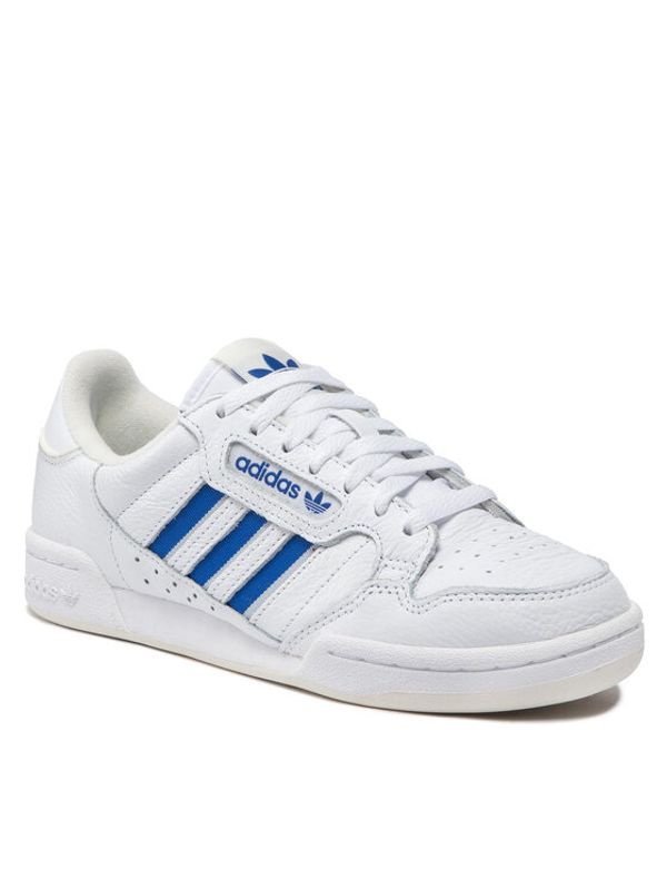 adidas adidas Обувки Continental 80 Stripes GX4468 Бял