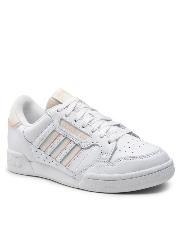 adidas adidas Обувки Continental 80 Stripes W GX4432 Бял