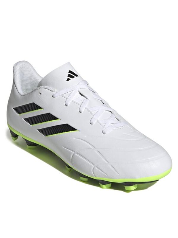 adidas adidas Обувки Copa Pure II.4 Flexible Ground Boots GZ2536 Бял
