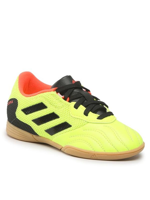 adidas adidas Обувки Copa Sense.3 In Sala J GZ1382 Жълт