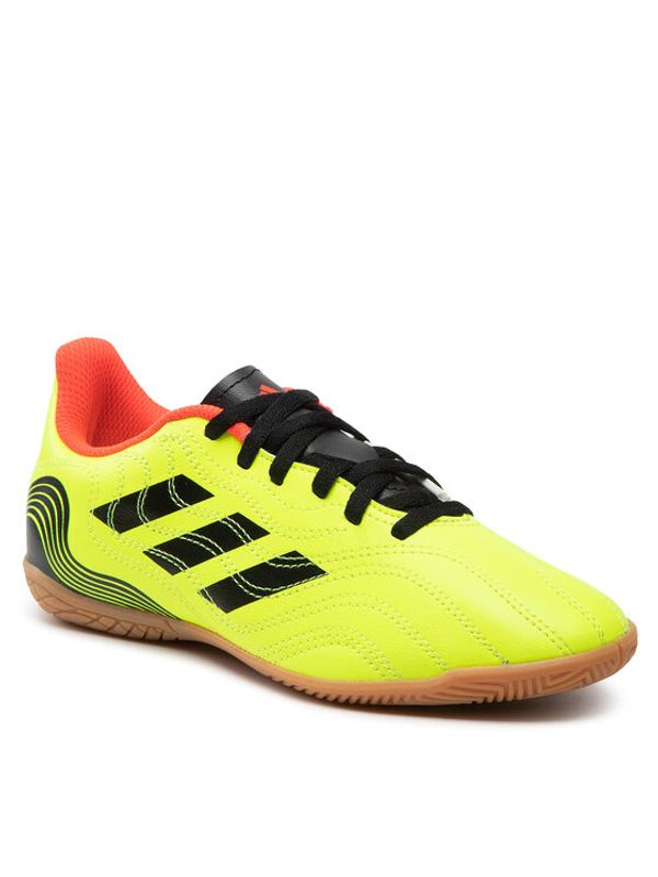 adidas adidas Обувки Copa Sense.4 In J GZ1381 Жълт