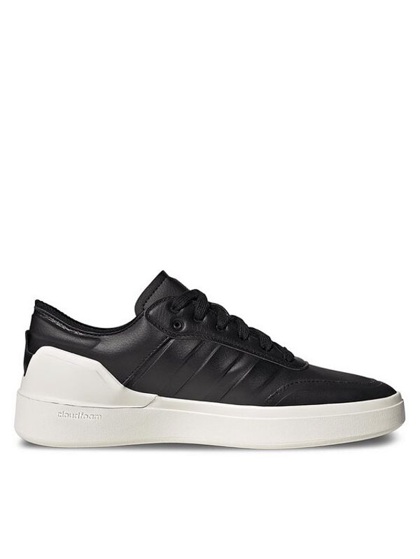 adidas adidas Обувки Court Revival Cloudfoam Modern Lifestyle Court Comfort Shoes HP2611 Черен