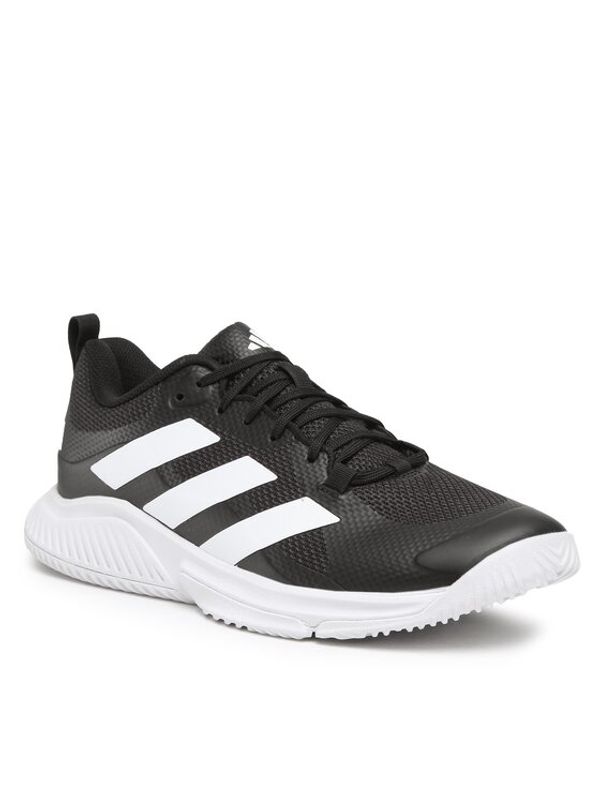 adidas adidas Обувки Court Team Bounce 2.0 M HR0609 Черен