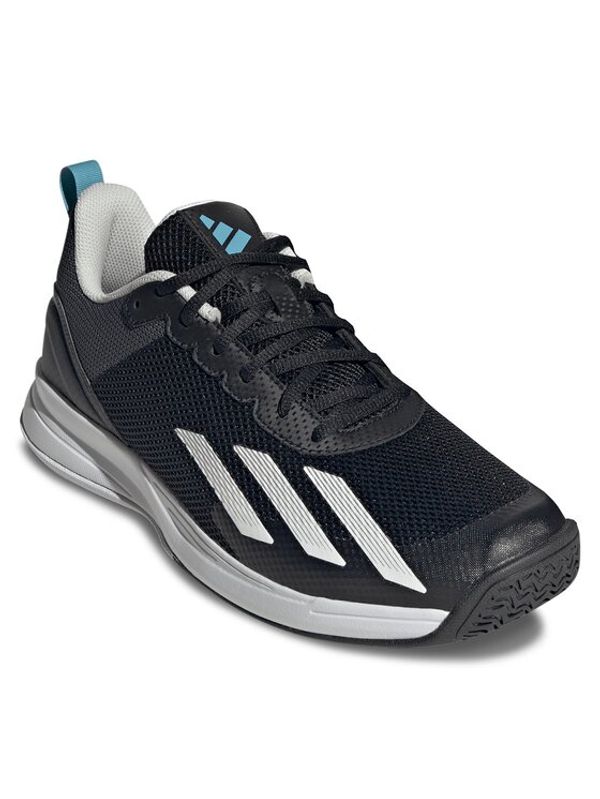 adidas adidas Обувки Courtflash Speed Tennis Shoes HQ8482 Черен