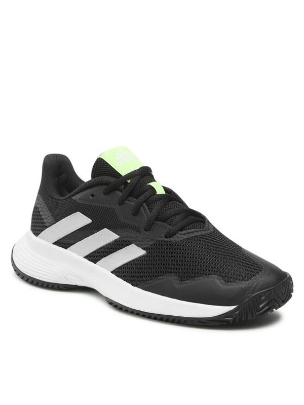 adidas adidas Обувки CourtJam Control M GW4225 Черен