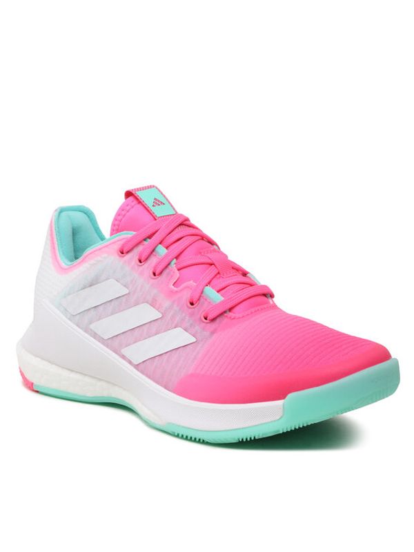 adidas adidas Обувки Crazyflight Shoes HP3339 Розов