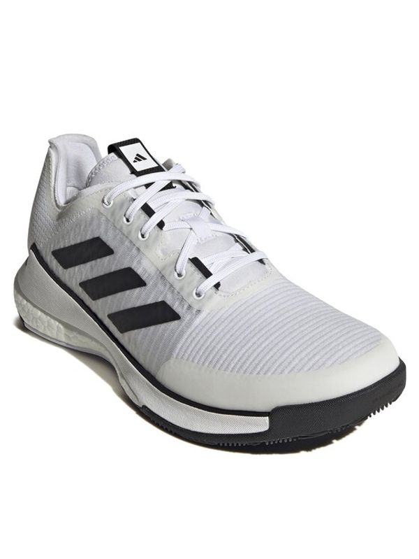 adidas adidas Обувки Crazyflight Shoes HP3355 Бял