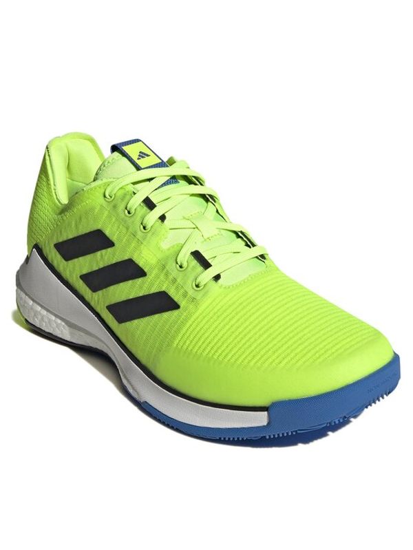 adidas adidas Обувки Crazyflight Shoes HP3356 Зелен