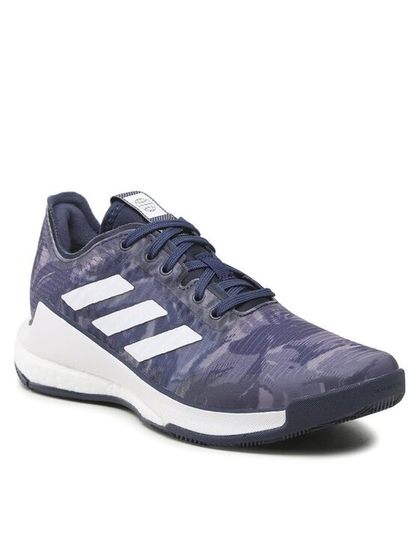 adidas adidas Обувки Crazyflight W HR0632 Тъмносин