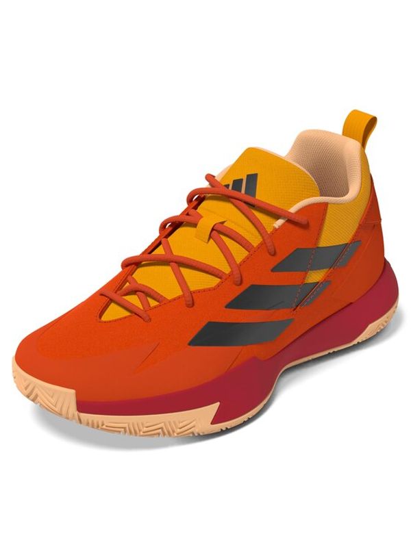 adidas adidas Обувки Cross 'Em Up Select IE9274 Оранжев