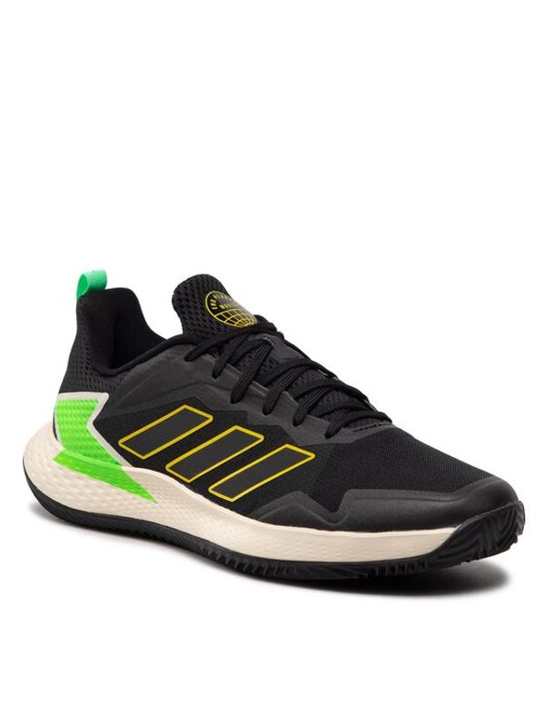 adidas adidas Обувки Defiant Speed M Clay GX7134 Черен
