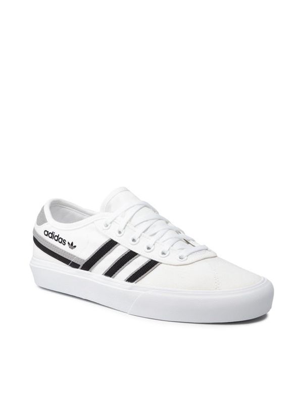 adidas adidas Обувки Delpala FY7467 Бял