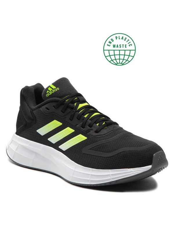 adidas adidas Обувки Duramo 10 GW4078 Черен