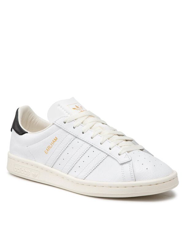 adidas adidas Обувки Earlham GW5758 Бял
