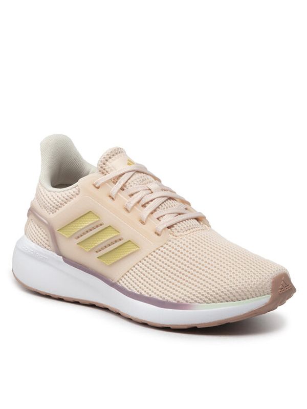 adidas adidas Обувки Eq19 Run W GY4729 Бежов