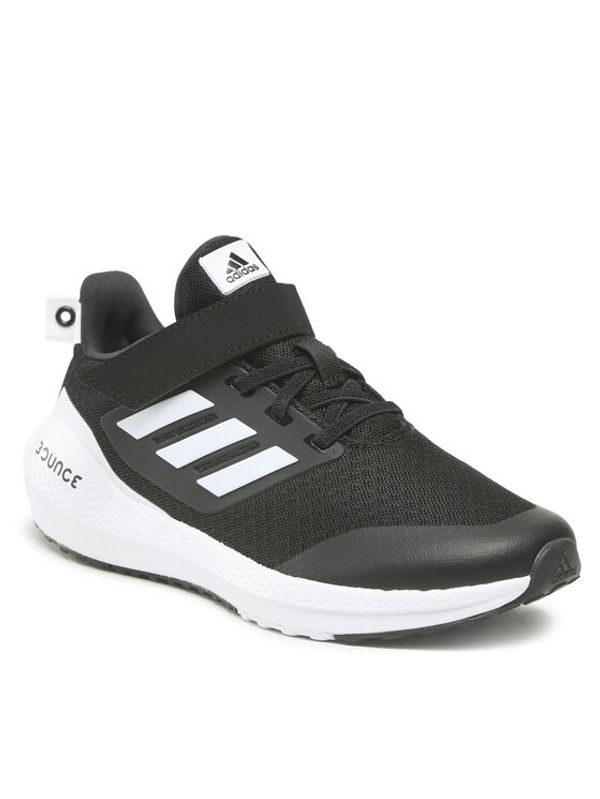 adidas adidas Обувки Eq21 Run 2.0 El K GY4371 Черен