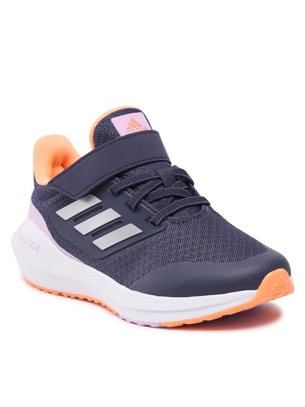 adidas adidas Обувки Eq21 Run 2.0 El K HR1844 Тъмносин