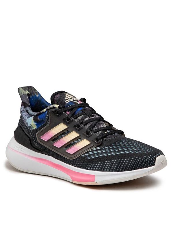 adidas adidas Обувки Eq21 Run GX7320 Черен